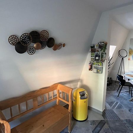 Apartmán Rosstrappenblick Thale Exteriér fotografie