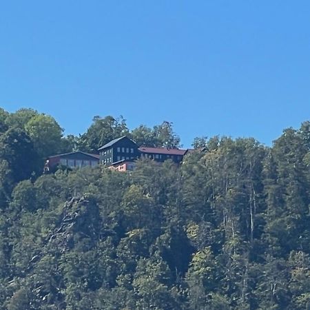 Apartmán Rosstrappenblick Thale Exteriér fotografie