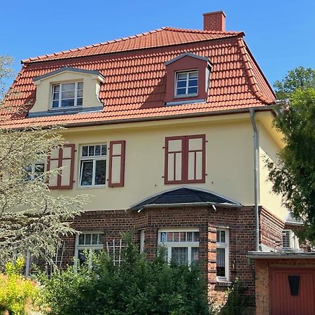 Apartmán Rosstrappenblick Thale Exteriér fotografie