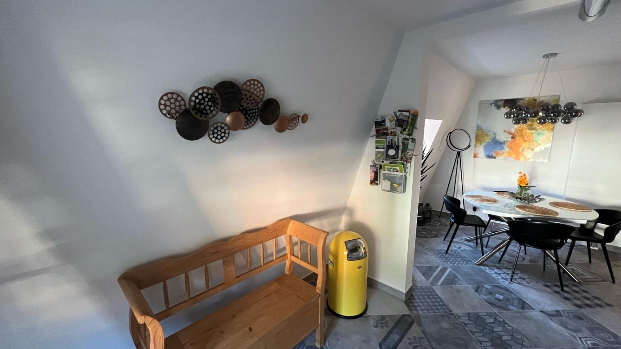 Apartmán Rosstrappenblick Thale Exteriér fotografie