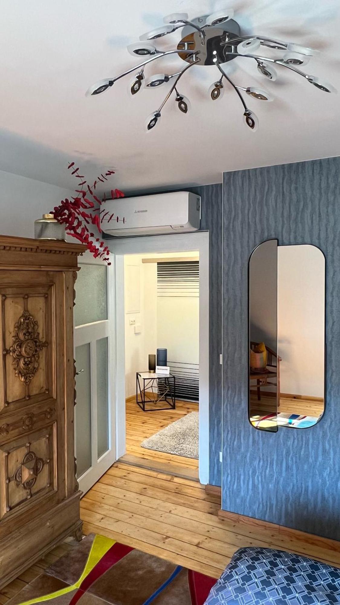 Apartmán Rosstrappenblick Thale Exteriér fotografie