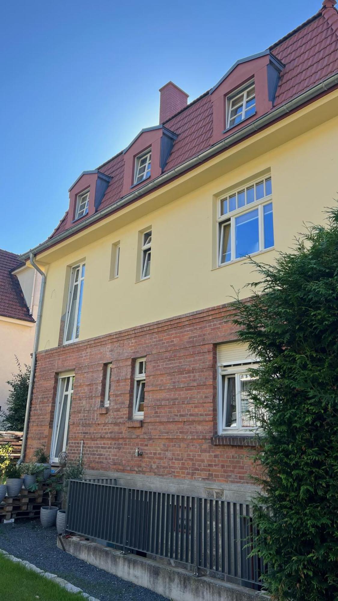 Apartmán Rosstrappenblick Thale Exteriér fotografie