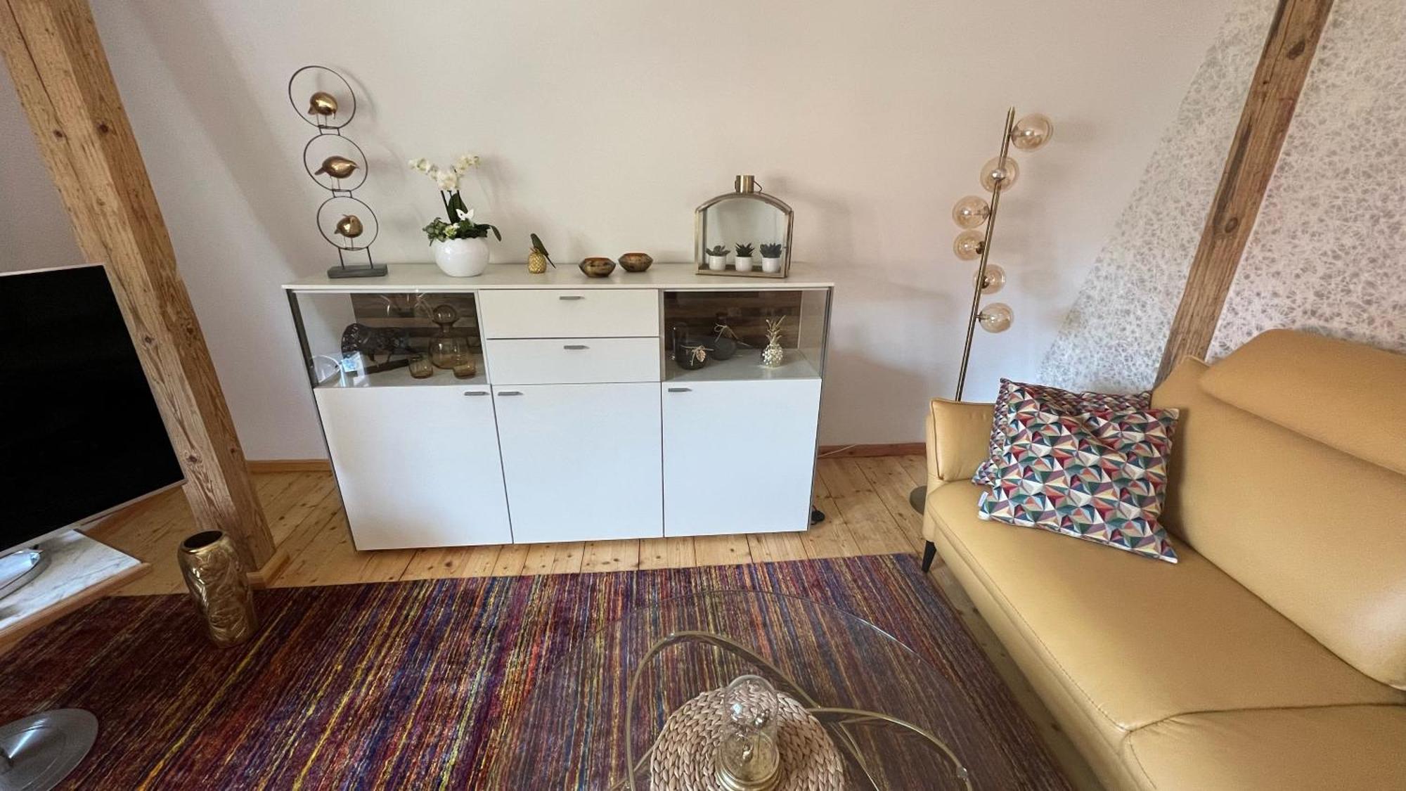 Apartmán Rosstrappenblick Thale Exteriér fotografie