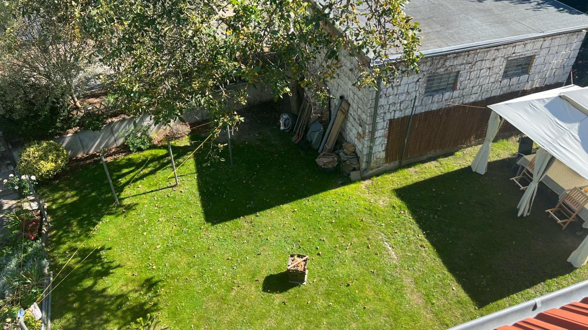 Apartmán Rosstrappenblick Thale Exteriér fotografie