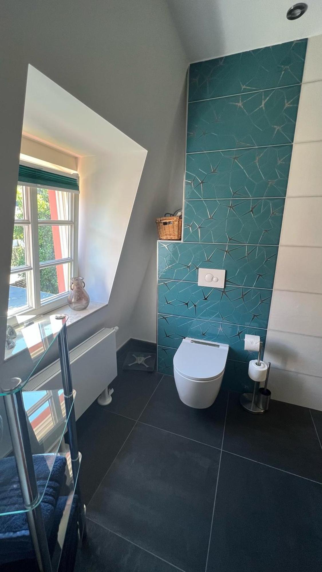 Apartmán Rosstrappenblick Thale Exteriér fotografie