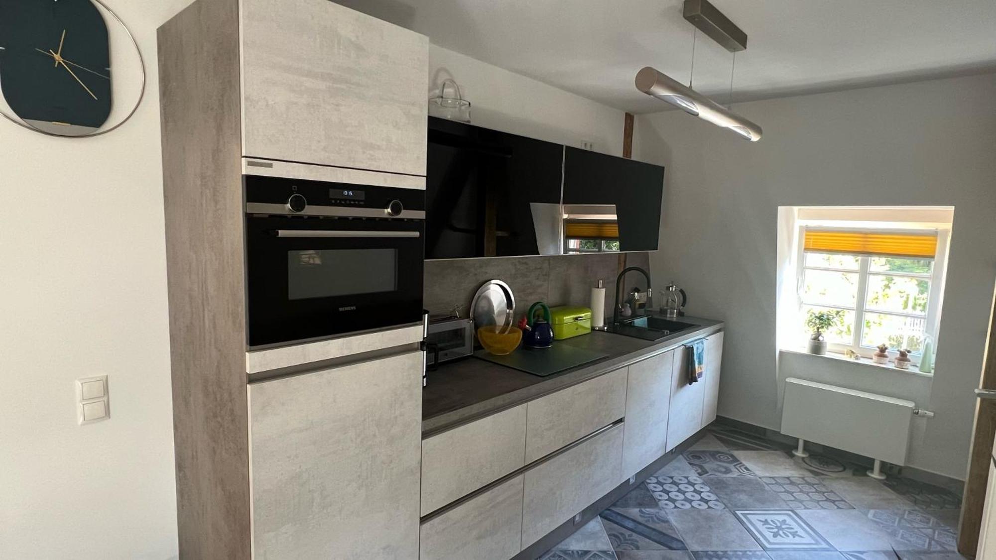 Apartmán Rosstrappenblick Thale Exteriér fotografie
