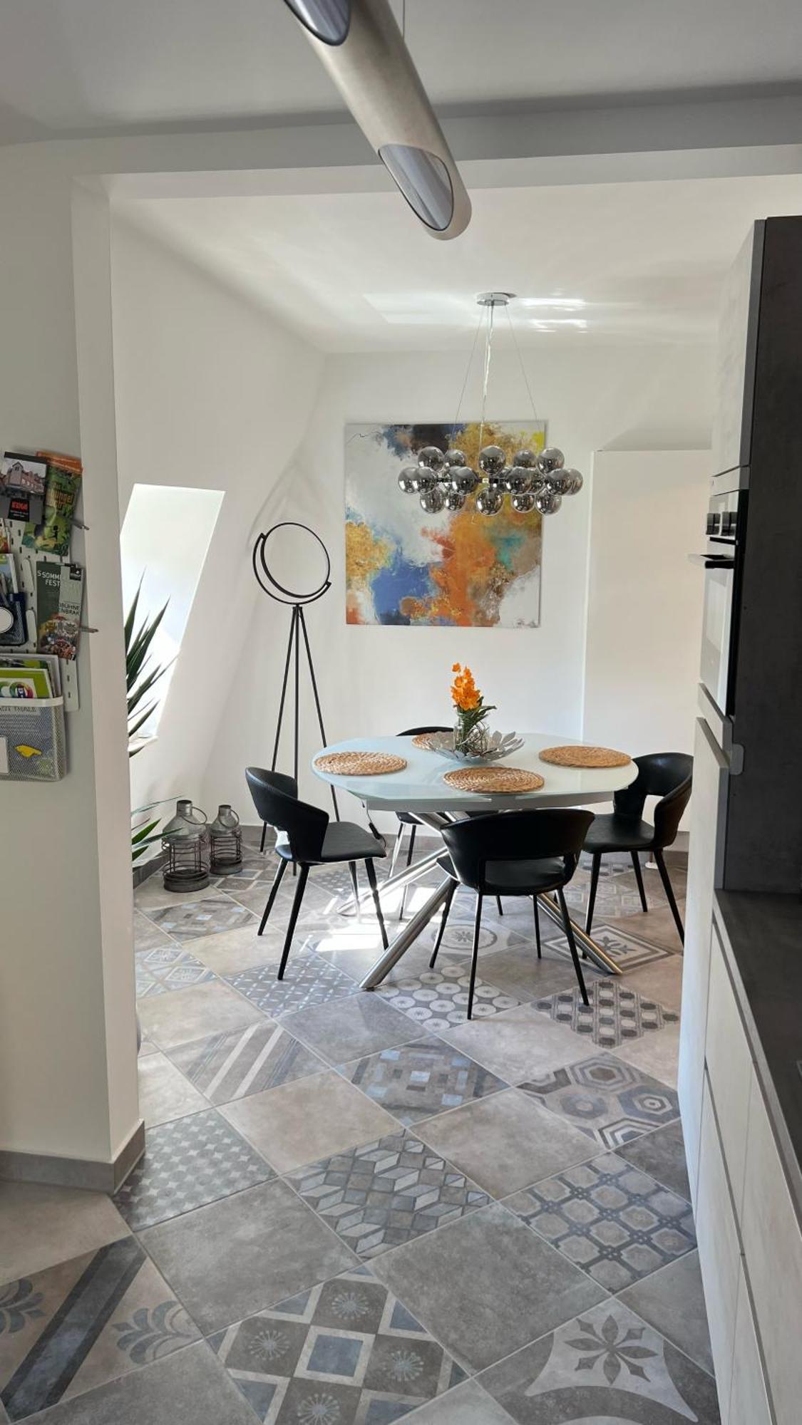 Apartmán Rosstrappenblick Thale Exteriér fotografie