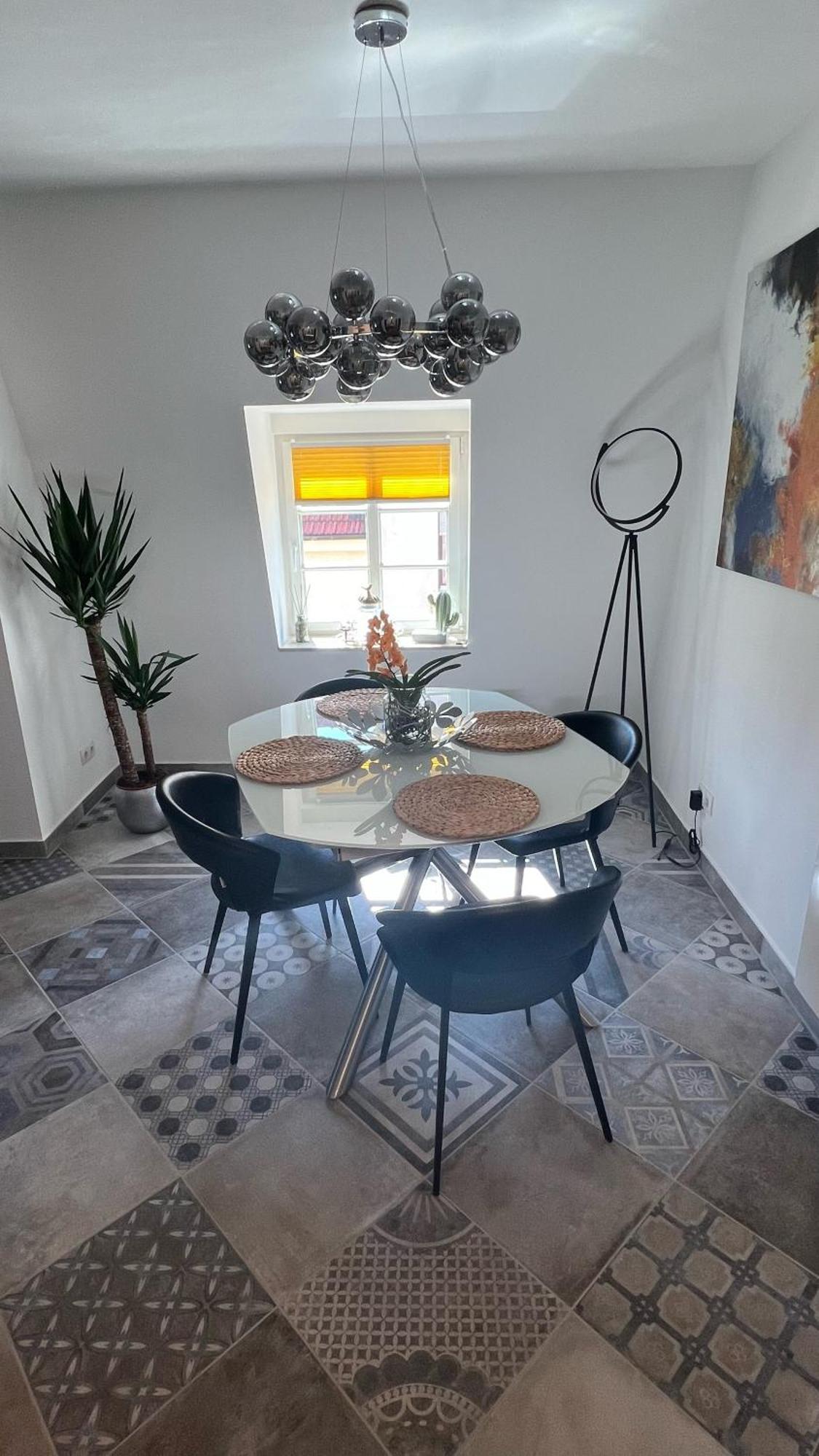 Apartmán Rosstrappenblick Thale Exteriér fotografie
