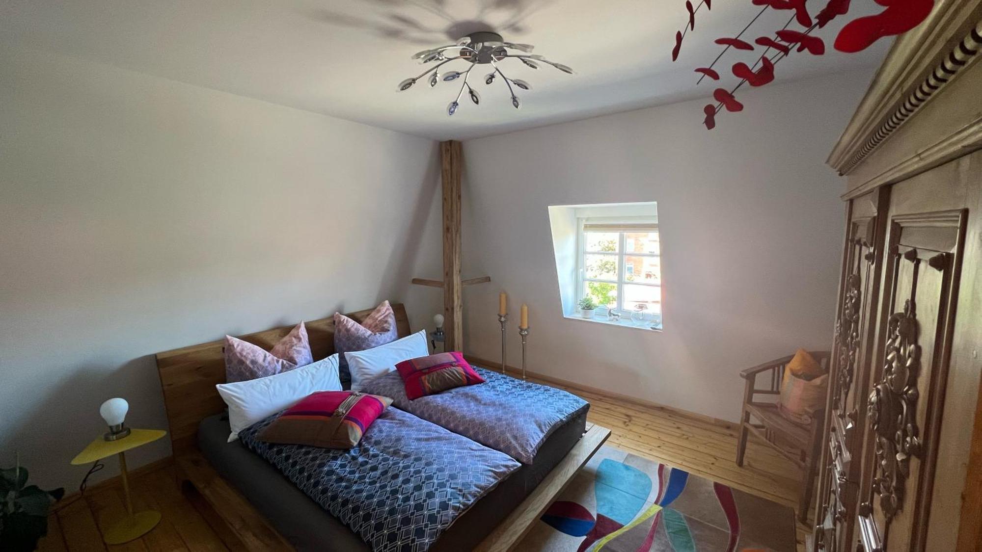 Apartmán Rosstrappenblick Thale Exteriér fotografie