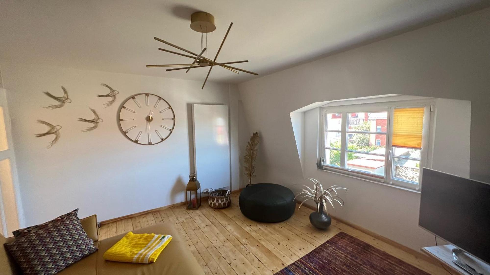 Apartmán Rosstrappenblick Thale Exteriér fotografie