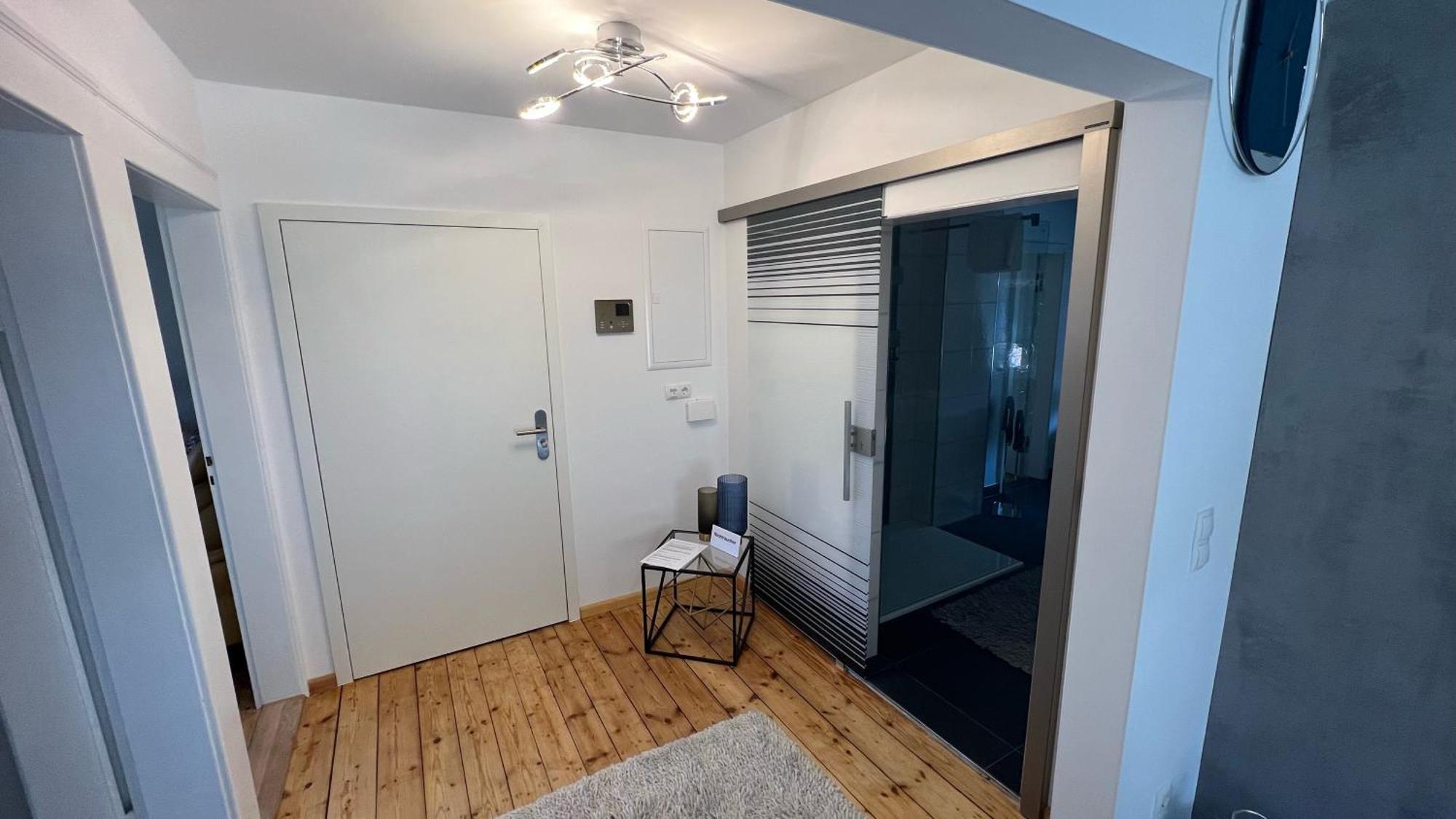 Apartmán Rosstrappenblick Thale Exteriér fotografie