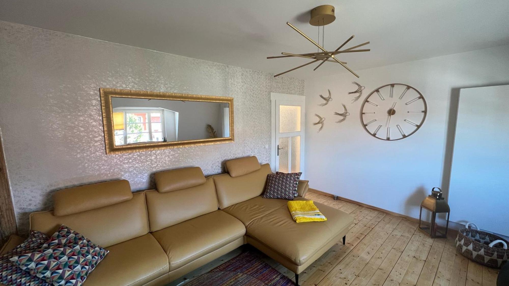 Apartmán Rosstrappenblick Thale Exteriér fotografie