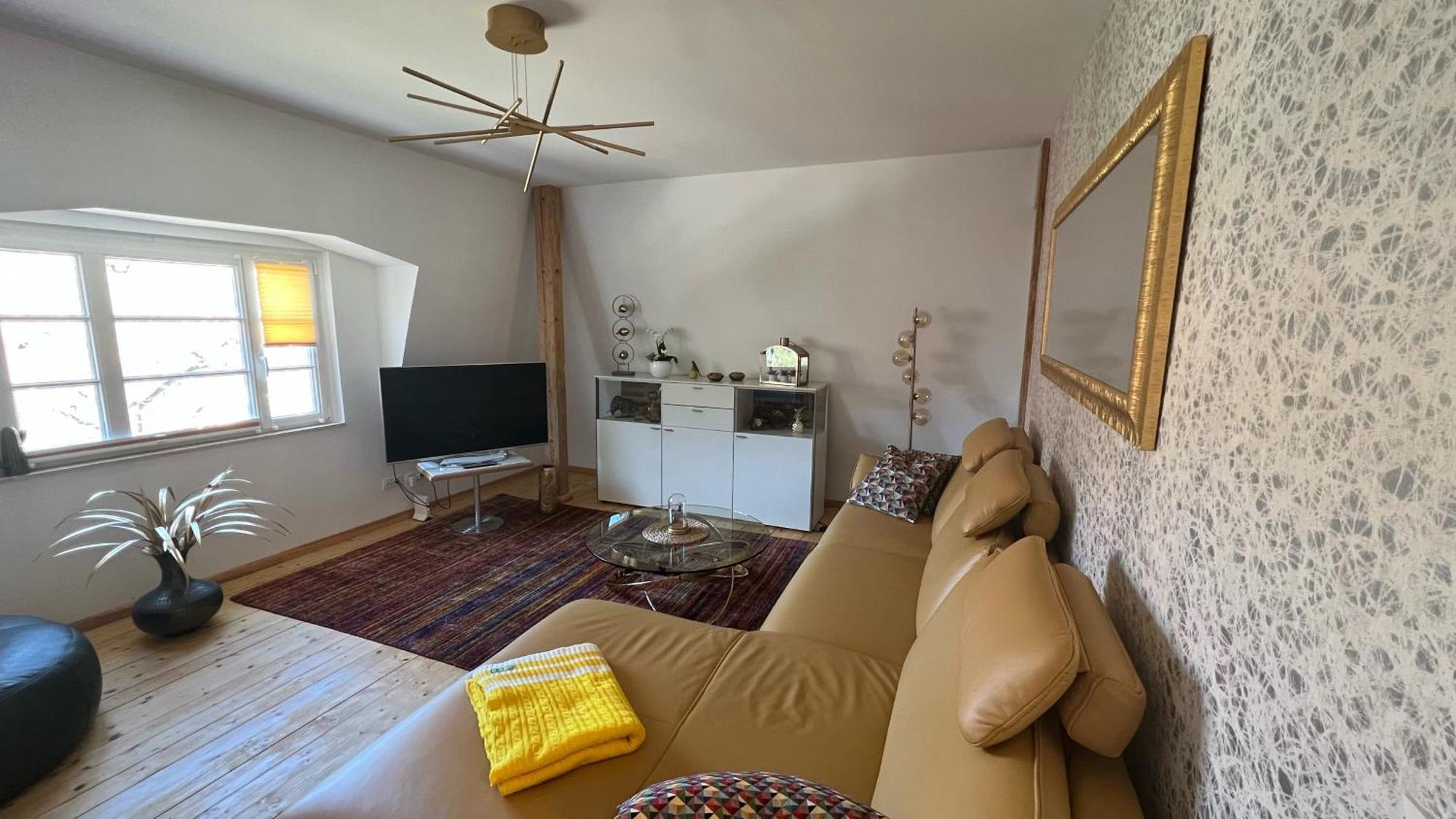 Apartmán Rosstrappenblick Thale Exteriér fotografie