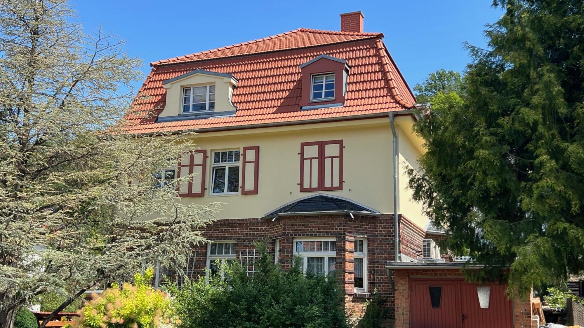 Apartmán Rosstrappenblick Thale Exteriér fotografie